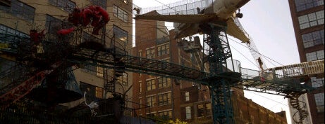 City Museum is one of Places I Like In A City I Don't (St Louis).