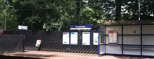 Woodsmoor Railway Station (WSR) is one of Train Stations all over the UK.
