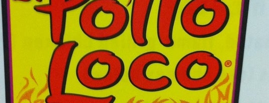 El Pollo Loco is one of สถานที่ที่ Alfa ถูกใจ.