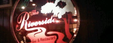 Riverside Bar & Restaurant is one of Top picks for Nightclubs.