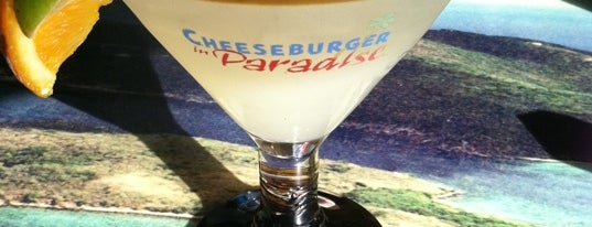 Cheeseburger in Paradise is one of Clients.