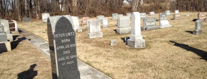 Cemetery is one of Baltimore Metro Cemeteries.