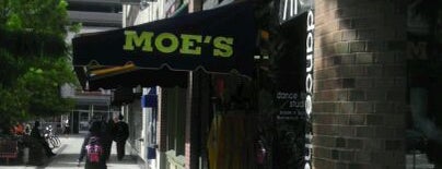 Moe's Sports Shop is one of Ann Arbor.