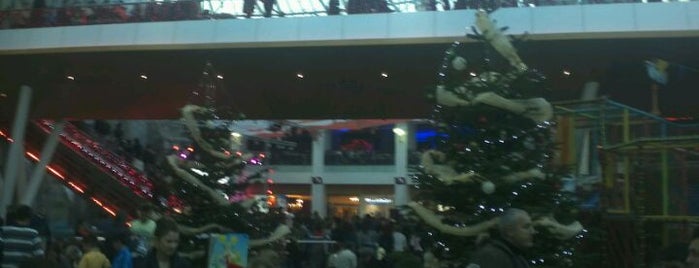 AFI Cotroceni is one of Malls & Shopping Centers.