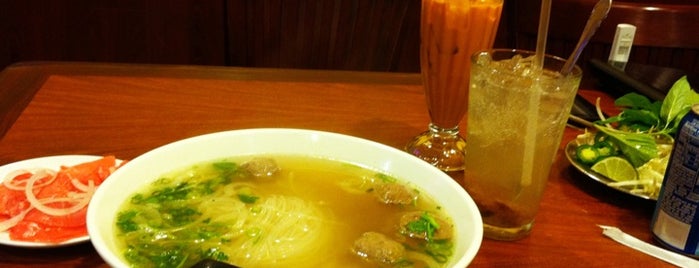 Pho Saigon Noodle House is one of Favorite Food.