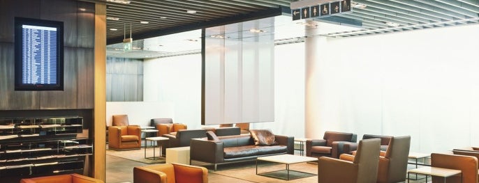 Lufthansa First Class Lounge is one of Lufthansa Lounges.