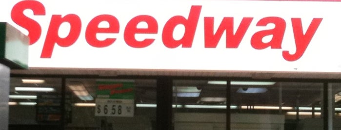 Speedway is one of Katさんのお気に入りスポット.