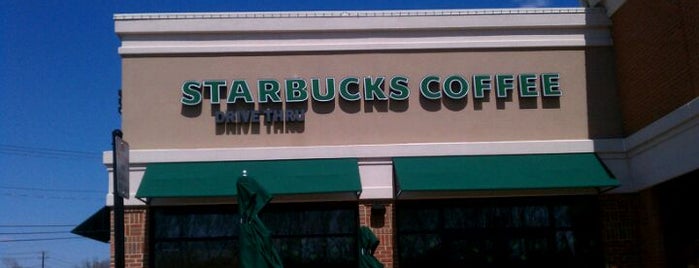 Starbucks is one of Tempat yang Disukai D.