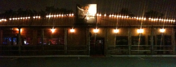 Rebels Honky Tonk is one of Best Bar.
