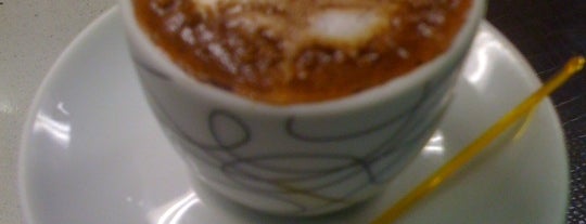 Grão Espresso is one of Lazer.