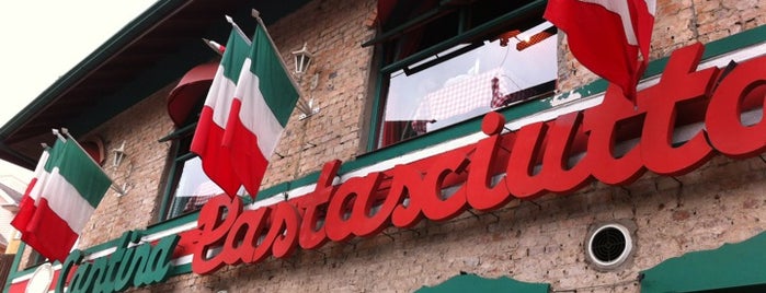 Cantina Pastasciutta is one of Tempat yang Disukai Priscila.