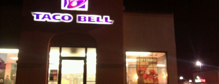 Taco Bell is one of Must-visit Food in Keokuk.