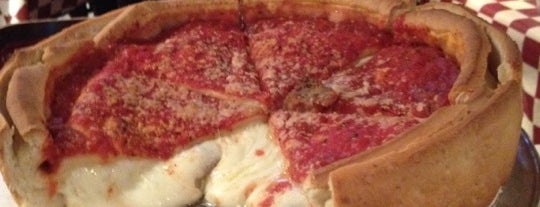 Giordano's is one of K (Chicago).