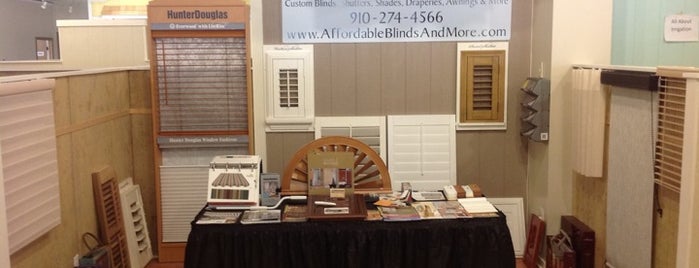 Home Show Galleria is one of My 5 favorite places in Wilmington, NC.