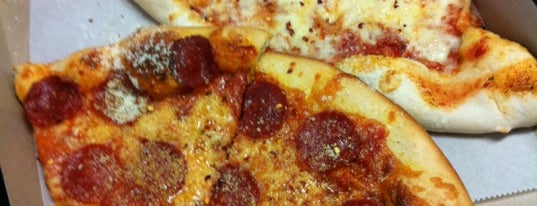 Sexy Pizza is one of Denver's Best Pizza - 2012.