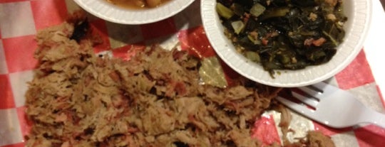 Willie Jewell's Old School Bar-B-Q is one of Foodieさんのお気に入りスポット.
