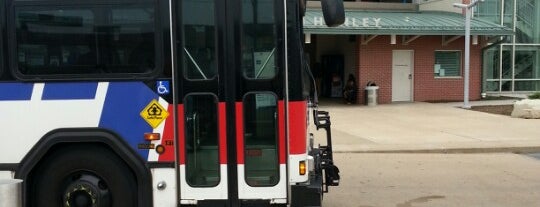 MetroLink - North Hanley Station is one of Lieux qui ont plu à Chai.