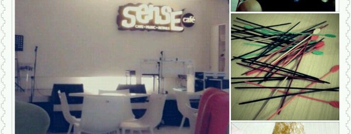 Sense Cafe is one of Top picks for Cafés.