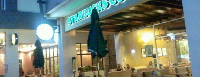 สตาร์บัคส์ is one of All Starbucks in Upcountry.