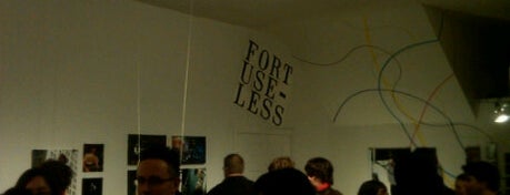 Fort Useless is one of Bushwick.