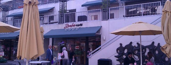 Senka Cafe is one of LA.