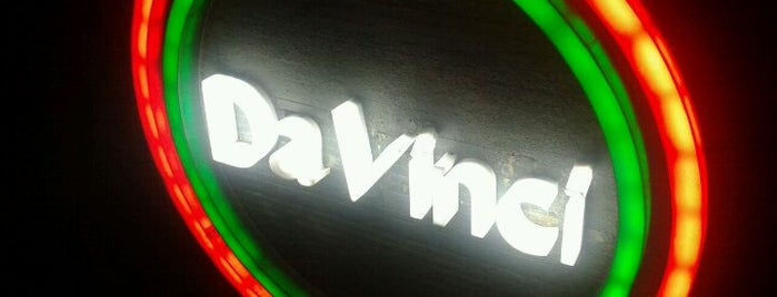 Da Vinci is one of Bandra Hangouts!.