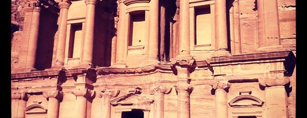 Petra is one of Places To See Before I Die.