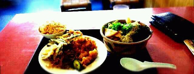 麺ごころ 小森野店 is one of 日本の食文化1000選・JAPANESE FOOD CULTURE　1000.