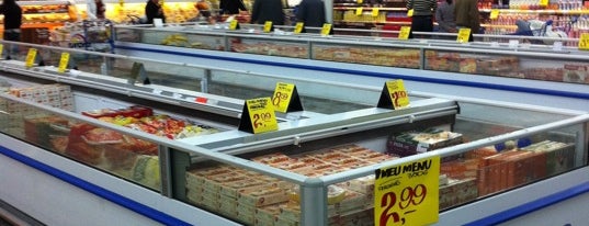 Supermercado Nagumo is one of Mogi das Cruzes.