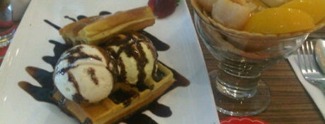 Gelato Bar is one of Bakery, Pastry, & Ice Cream in Surabaya.
