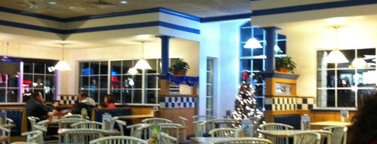 Culver's is one of Convenience.