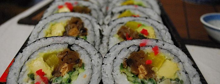 RA Sushi is one of Charm City (Baltimore) to-try.