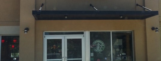 Starbucks is one of To-Do in Saint Simons Island.