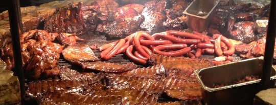 The Salt Lick is one of Austin 2017.