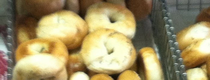 Hot Bialys Bagel is one of NYC Bagels.