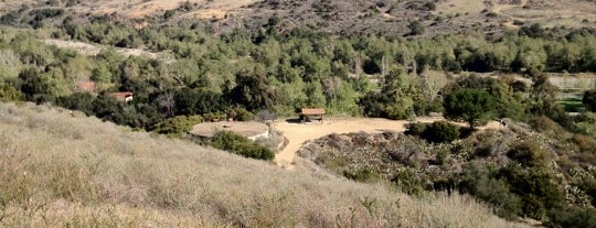 Irvine Regional Park is one of Hiking Trails in Orange County.