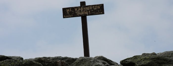 Mount Washington is one of Bucket List.