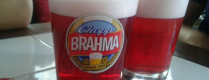 Bar Brahma is one of Os lugares de sp.