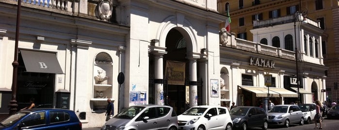 Mercato dell'Unità is one of Essen in Rom.