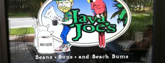 Java Joe's is one of Hilton Head Restaurants.