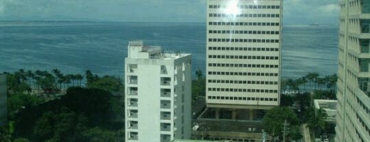 Pan Pacific Manila is one of Where We Have Been.
