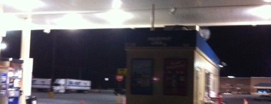 Murphy USA is one of Sam's Club - MurphyUSA Gas Stations.