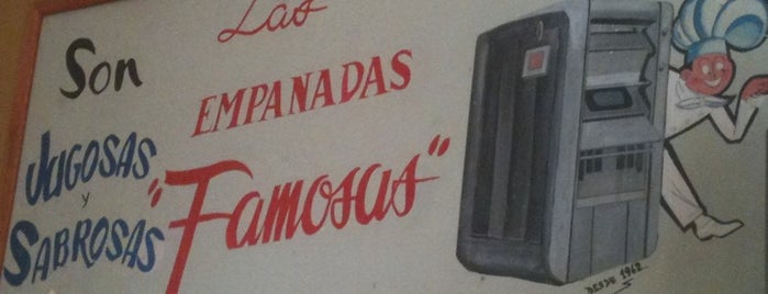 Empanadas Famosas is one of Cosas por hacer en Valpo.
