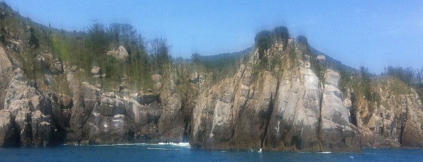 Praia do Farol is one of Região dos Lagos.