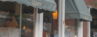 Clover Gift Shop is one of Vermont.