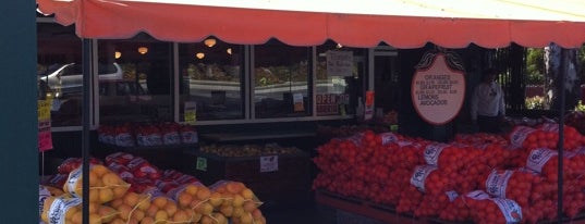 Best of the Farm-Fresh Produce Stands