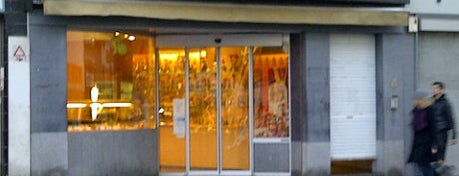 Renard Bakery is one of Brussels.