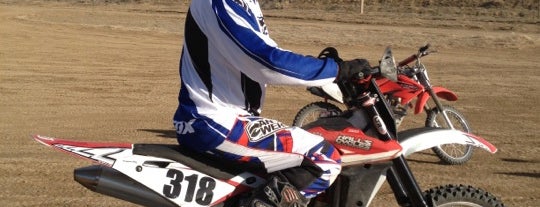 Valley Dirt Riders is one of Lugares favoritos de Matt.