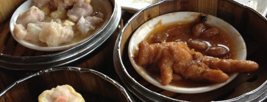 Jin Ding Xuan is one of Beijing food.