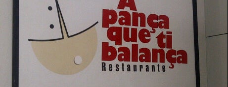 Restaurante A Pança que ti balança is one of Restaurante.